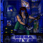  MetalHog : Megadriver: Música Digital